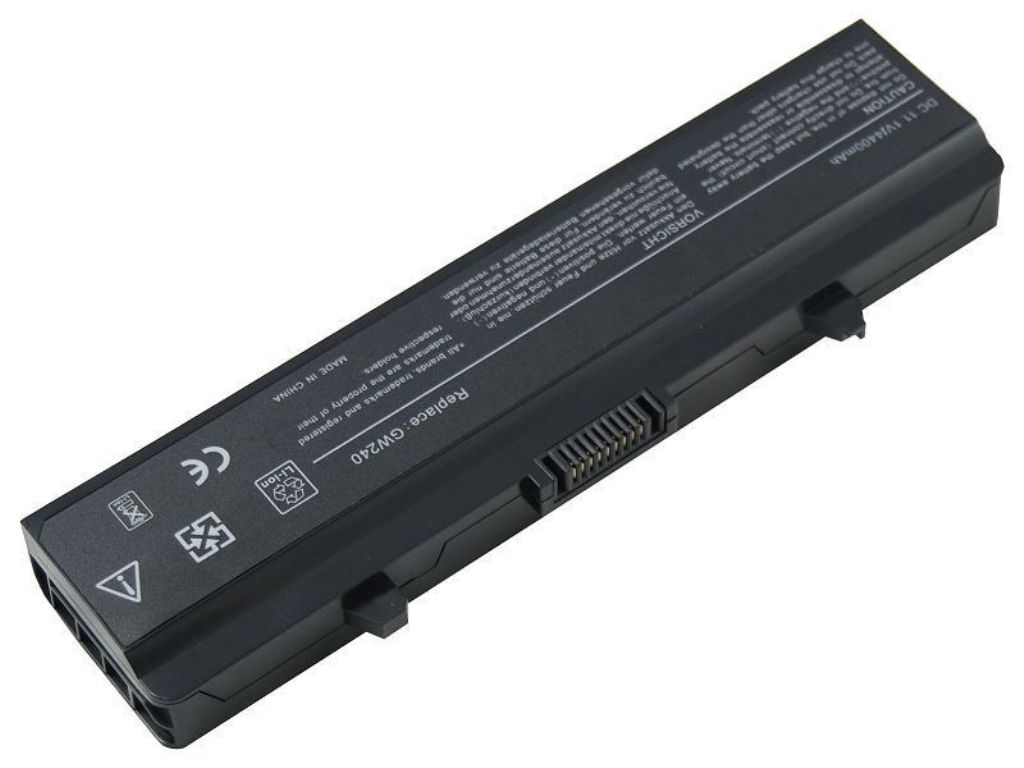 DELL D608H,GW240,HP297 /M911G,11.1V 4400mAh compatibele Accu - Klik op de afbeelding om het venster te sluiten